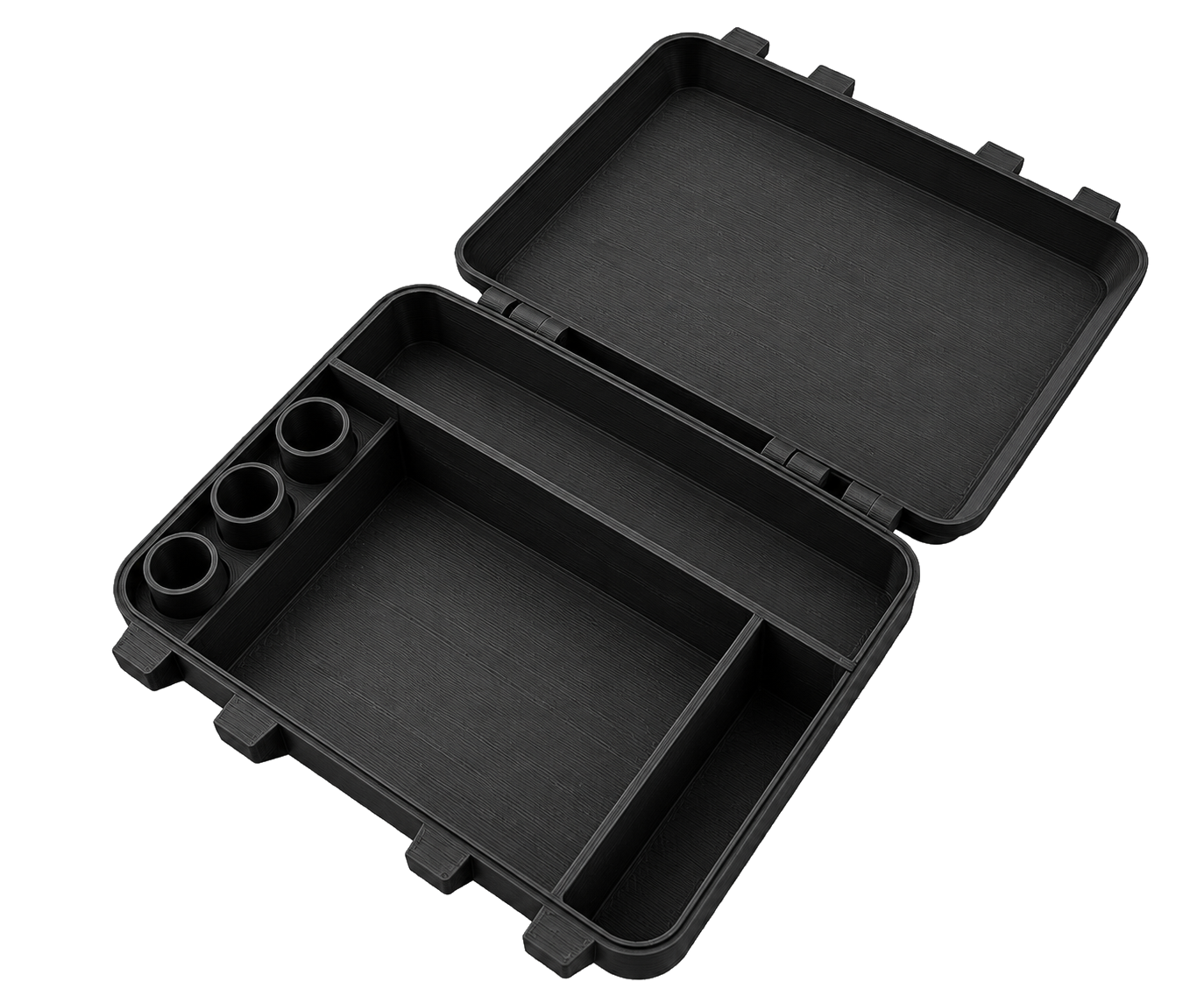 Compact Travel Case design preview