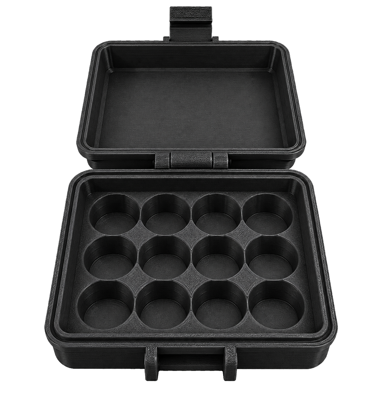 Square Vial Box · 3 mL design preview