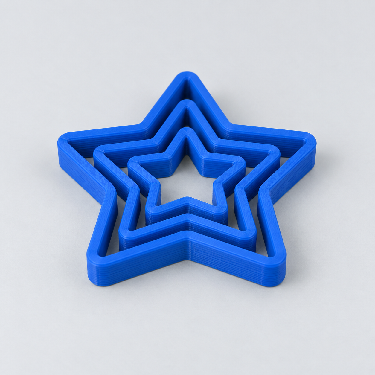 Illustrative concept for star fidget