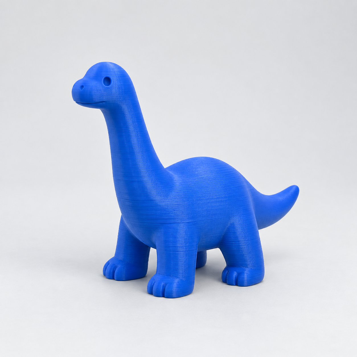 Illustrative concept for tiny dinosaur